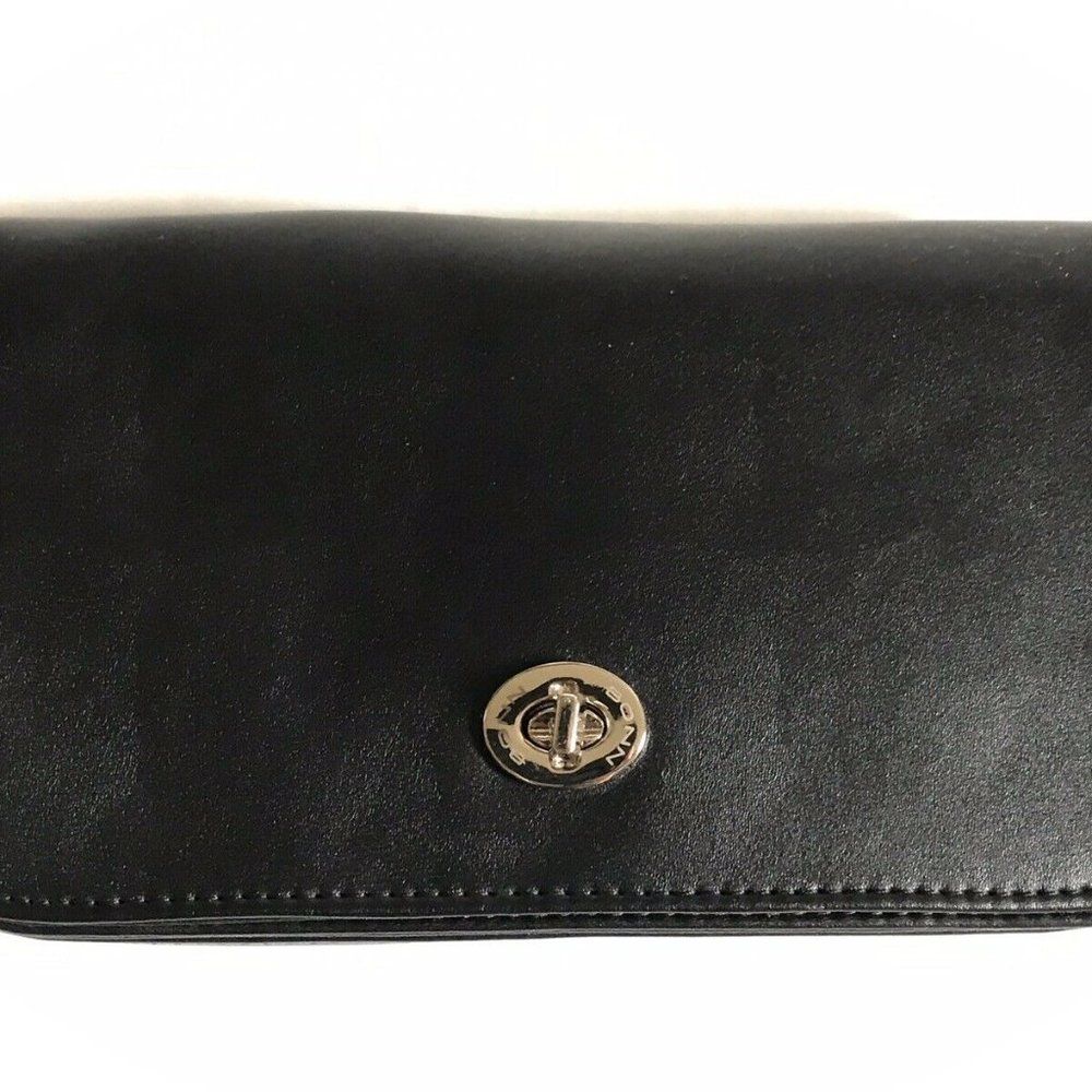 Bonn Black Ivy Collection Cross Body Handbag